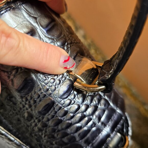 Brahmin Ingrid Nightfall Hesten, Rare, EUC - Picture 14 of 14